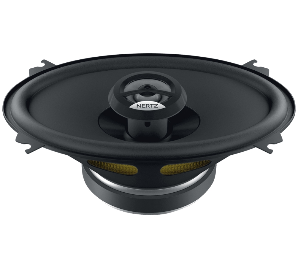 Hertz Dieci DCX 460.3 2-Wege 4x6" Lautsprecher