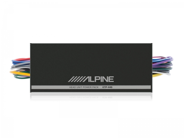 Alpine KTP-445 Power Pack
