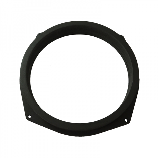 Lautsprecherringe BMW 1er, 3er, 5er, 7er, Z4 (200mm unter Vordersitz, MDF Version) (LR04-000mdf)
