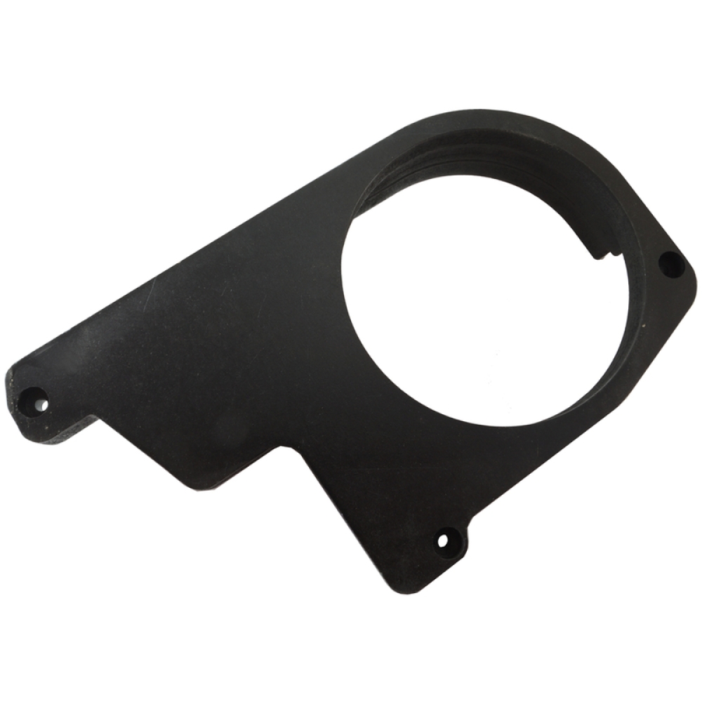 Lautsprecherringe BMW 5er E39 (165mm Front, MDF Version) (LR04-001mdf)