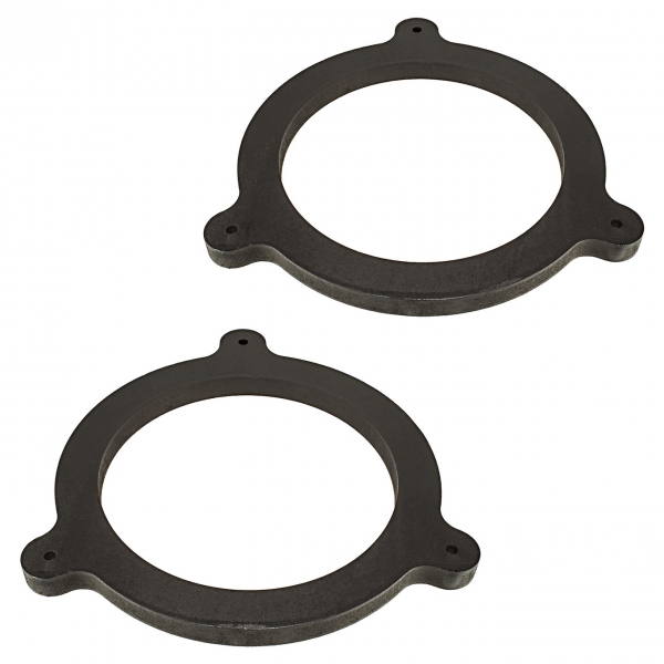Lautsprecherringe Mazda CX-3 ab 2015 (165mm Front, MDF Version) (TO28171MDF)