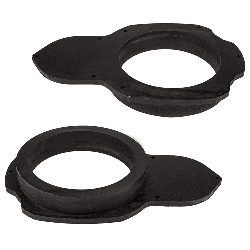 Lautsprecherringe VW Passat (165mm Front MDF) (TO28148MDF)