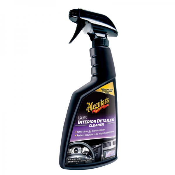 Meguiars Quik Interior Detailer Cleaner