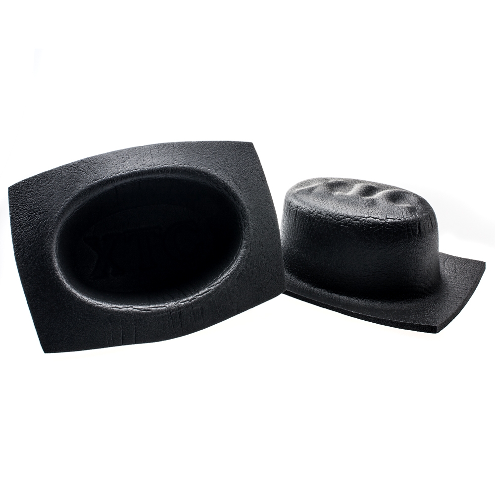 Metra VXT46 Lautsprecher-Schutzgehäuse aus Schaumstoff, oval, 4x6" (Paar)