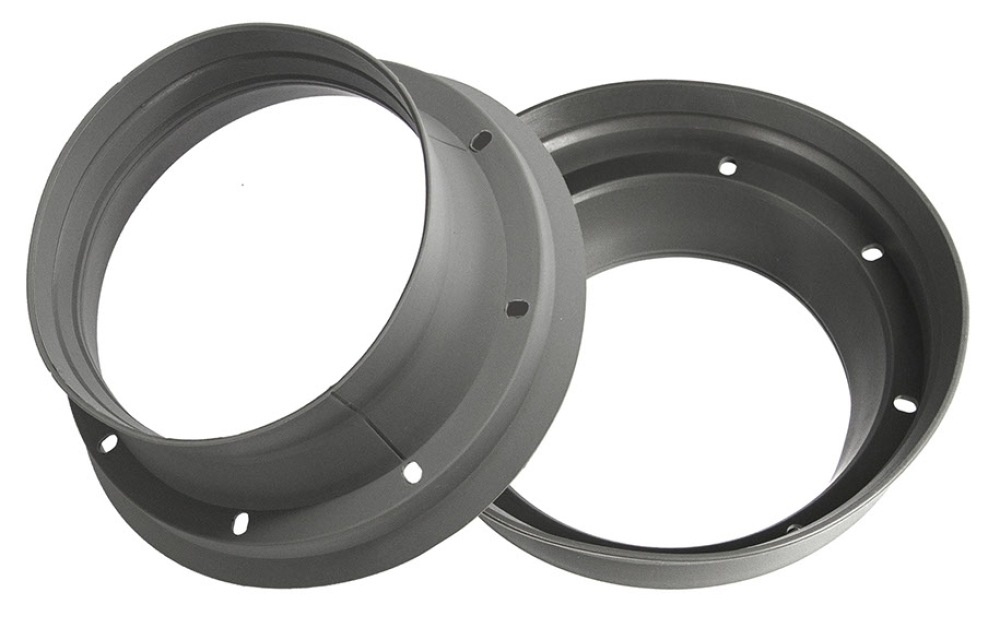 MUSWAY MSB165 Schallwanddichtung für 16.5cm Lautsprecher