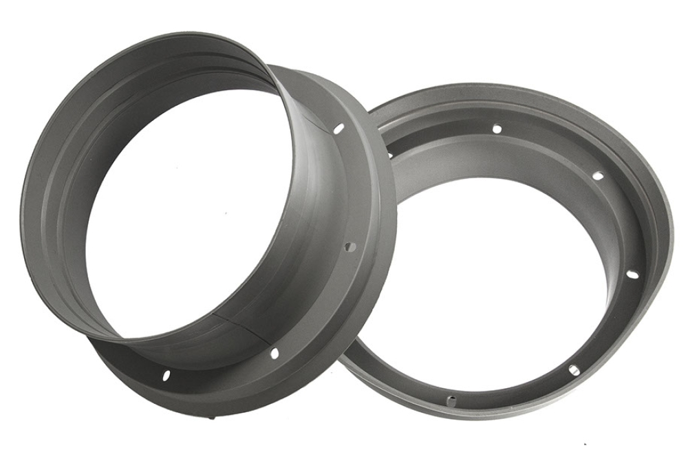 MUSWAY MSB200 Schallwanddichtung für 20cm Lautsprecher