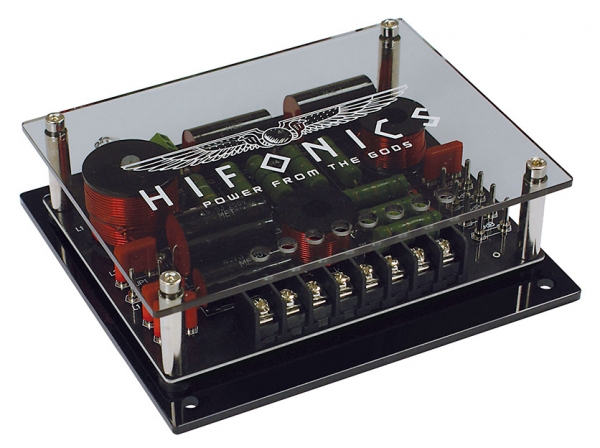 Hifonics Maxximus MX6.2C | 16.5 cm Komponentensystem