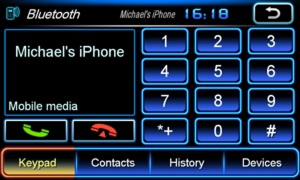 ESX VN710-HY-I40 CD/USB/AUX/Navigation/Bluetooth Autoradio