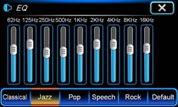 ESX VN710-HY-I40 CD/USB/AUX/Navigation/Bluetooth Autoradio