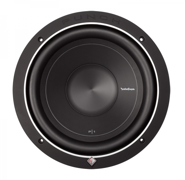 Rockford Fosgate Punch P1S4-10 25cm Subwoofer