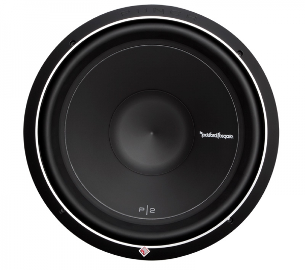Rockford Fosgate Punch P2D2-15 38cm Subwoofer