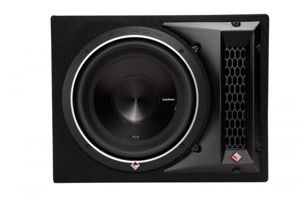 Rockford Fosgate Punch P3-1X10 25cm Bassreflex Subwoofer