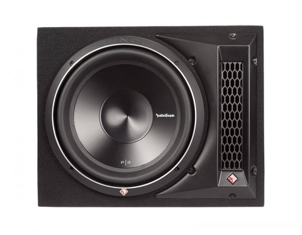 Rockford Fosgate Punch P3-1X12 30cm Bassreflex Subwoofer