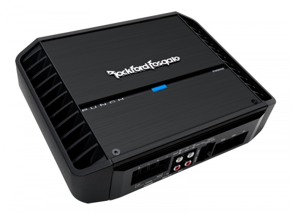 Rockford Fosgate Punch P300X2 2-Kanal Verstärker