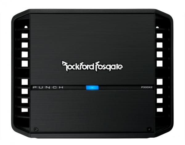 Rockford Fosgate Punch P300X2 2-Kanal Verstärker