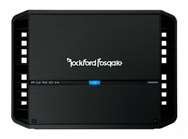 Rockford Fosgate Punch P400X4 4-Kanal Verstärker