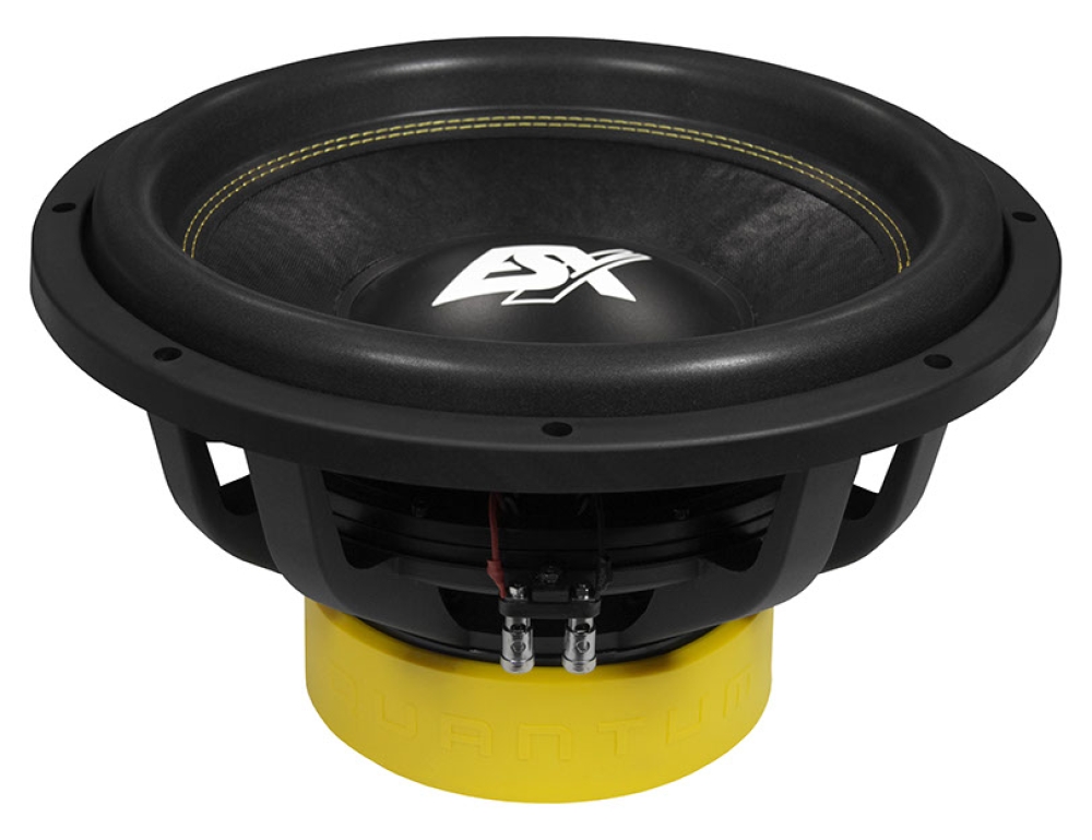 ESX Quantum QXE15D2 38cm Subwoofer