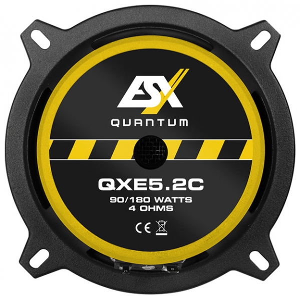 ESX Quantum QXE 5.2C 2-Wege 13cm Komponentensystem