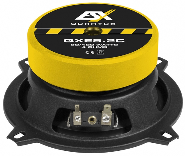 ESX Quantum QXE 5.2C 2-Wege 13cm Komponentensystem