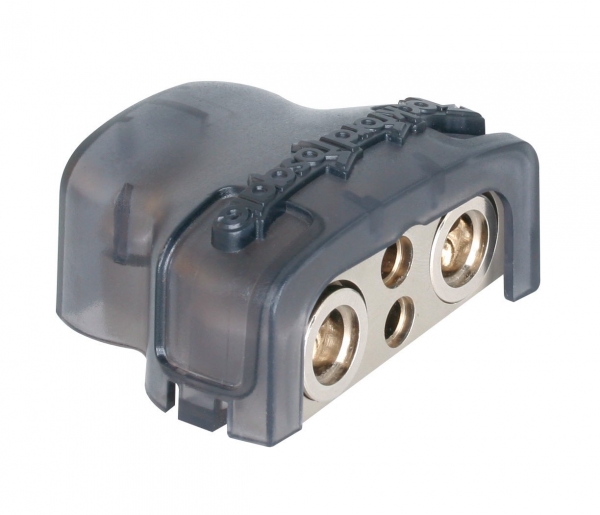 Rockford Fosgate RFDB1 Batterieklemme 2x 50/20mm2 oder 2x20/10mm2