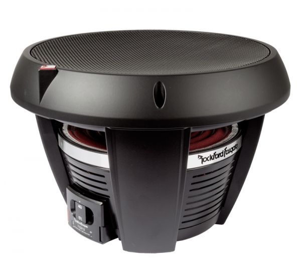 Rockford Fosgate Power T1D412 30cm Subwoofer