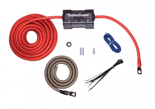 Rockford Fosgate RFK4 20mm2 Anschlusskit