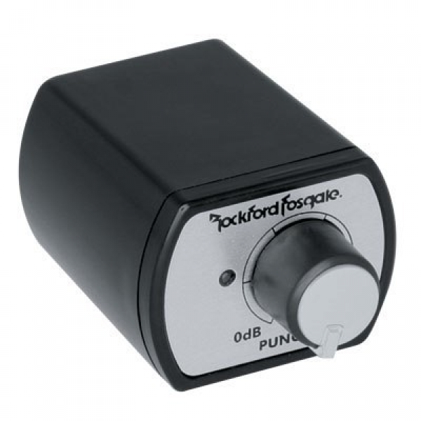Rockford Fosgate Punch PEQ Fernbedienung