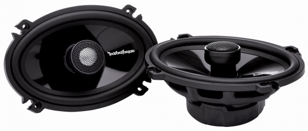Rockford Fosgate Power T1462 2-Wege 4x6" Lautsprecher