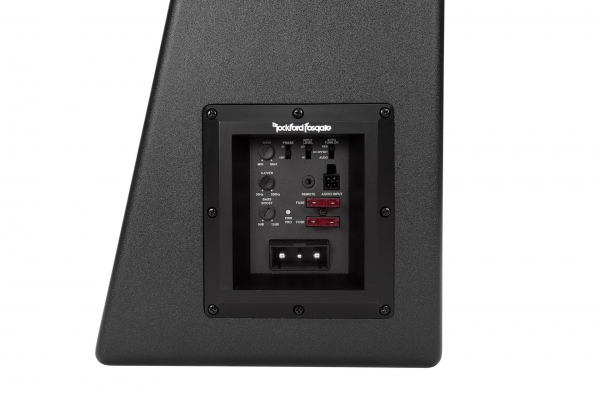 Rockford Fosgate Punch P300-10 25cm geschlossener Aktiv-Subwoofer