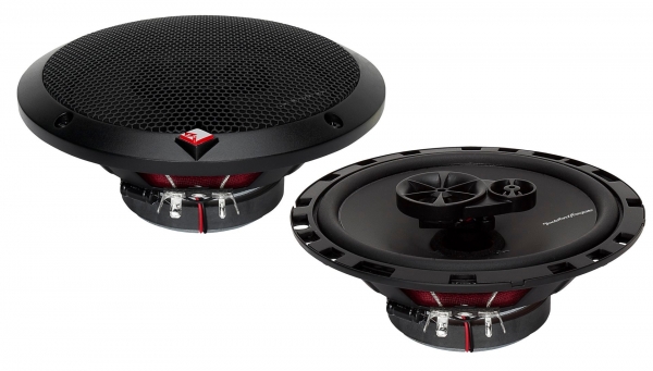 Rockford Fosgate Prime R165X3 3-Wege 16.5cm Lautsprecher