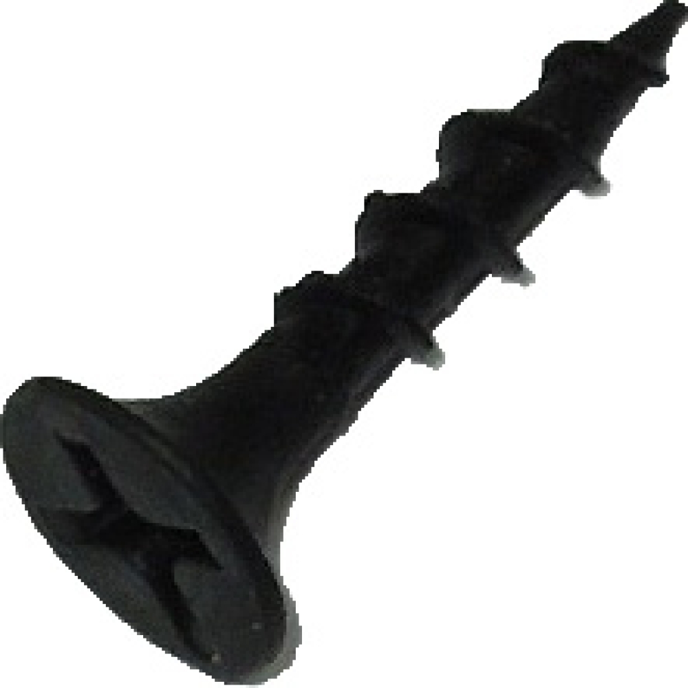 Audio System SCREW 3.5X20 M 3,5 x 20 mm Senkkopfschrauben schwarz (100 Stk.)