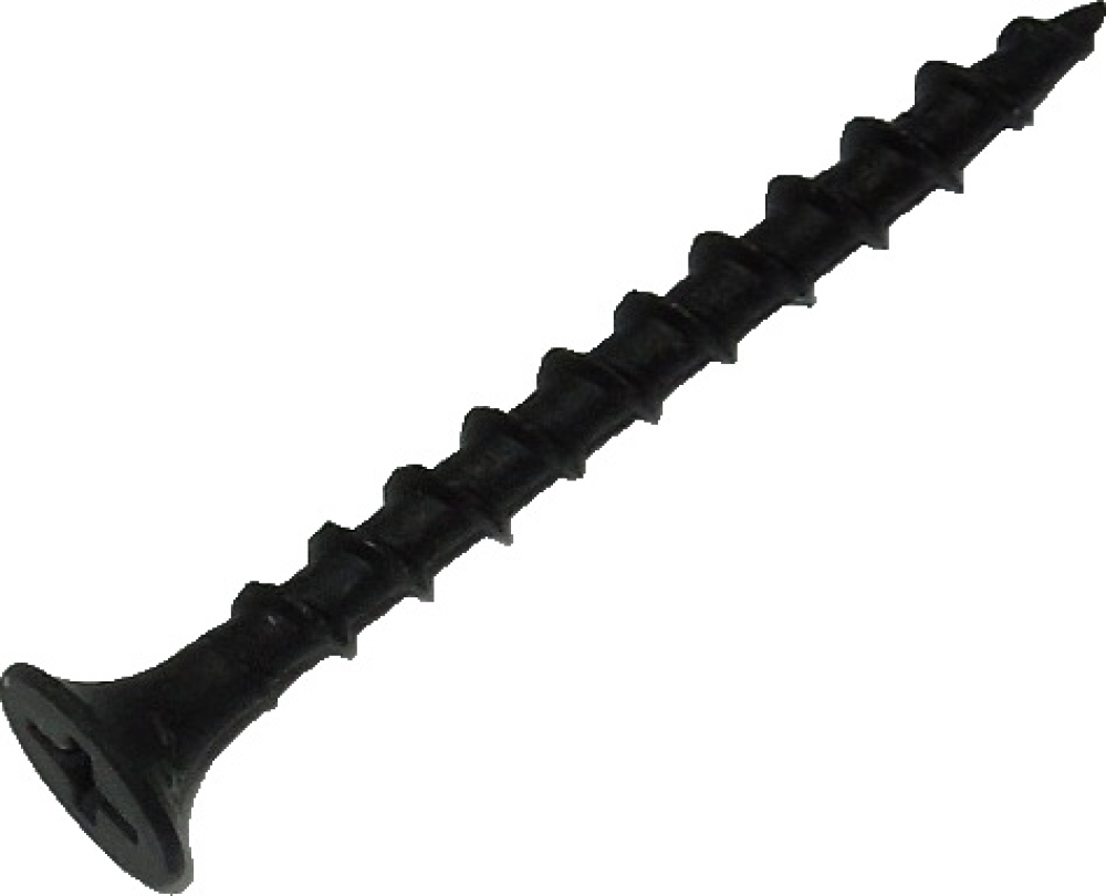 Audio System SCREW 3.5X40 M 3,5 x 40 mm Senkkopfschrauben schwarz (100 Stk.)