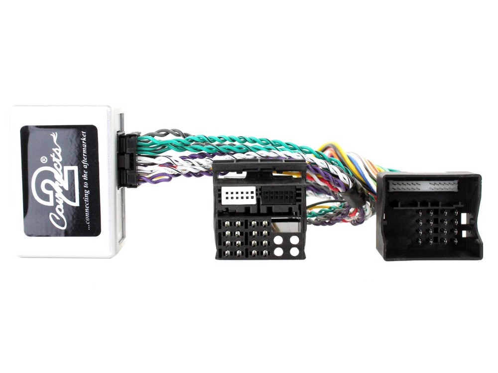 Parksensoreninterface Citroen mit Quadlock (CTRCT001)