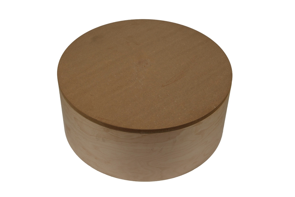 Audio System Subframe 450 (Durchmesser 45 cm, Höhe 15 cm, Volumen 19,8 Liter)