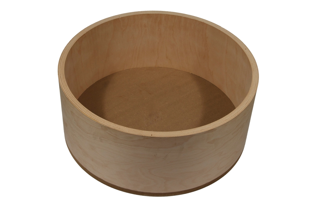 Audio System Subframe 550 (Durchmesser 55 cm, Höhe 15 cm, Volumen 30,6 Liter)