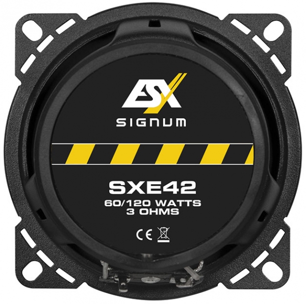 ESX Signum SXE 42 2-Wege 10cm Lautsprecher
