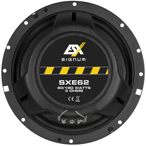 ESX Signum SXE 62 2-Wege 16.5cm Lautsprecher