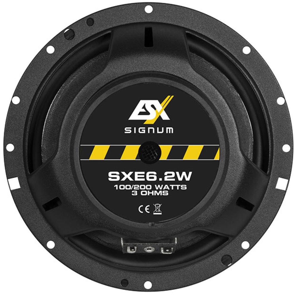 ESX Signum SXE 6.2W 16.5cm Tief-/Mitteltöner