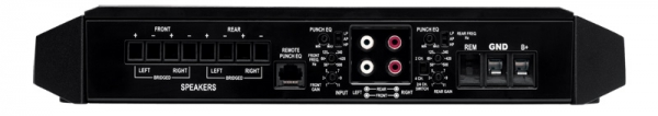 Rockford Fosgate Power T400-4 4-Kanal Verstärker