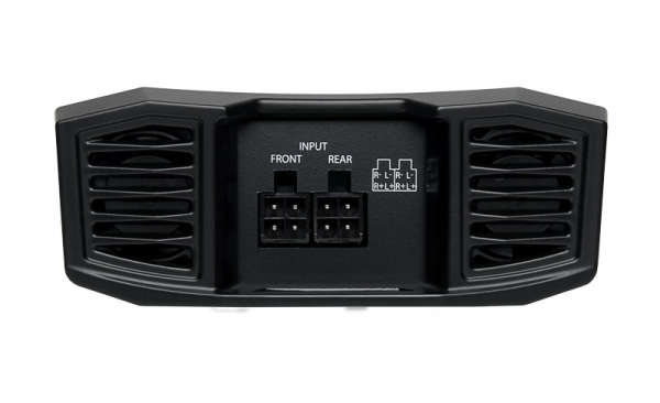 Rockford Fosgate Power T400X4AD 4-Kanal Verstärker