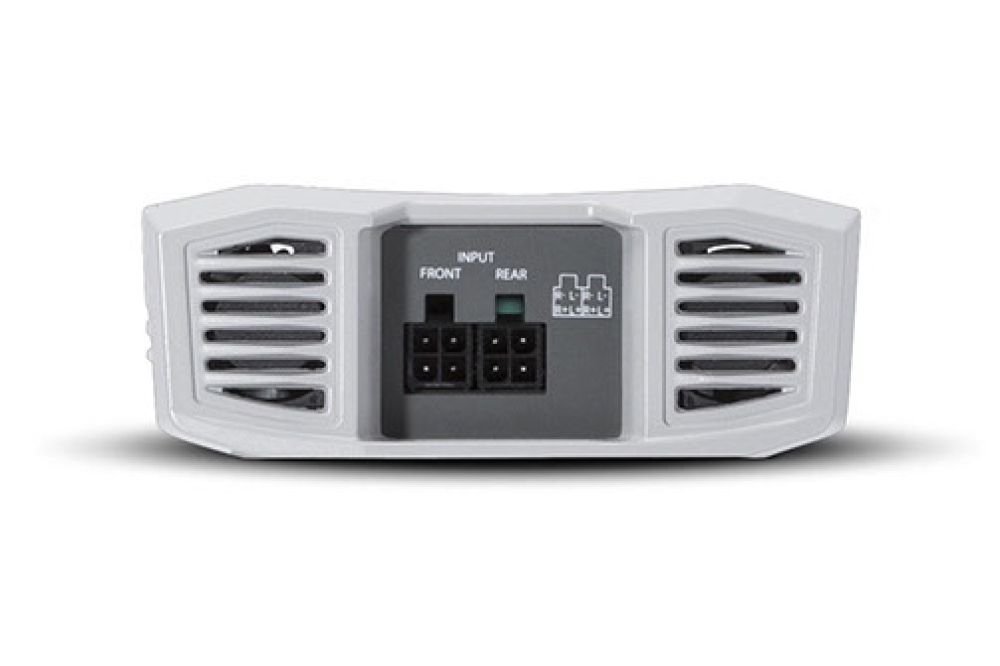 Rockford Fosgate Power TM400x4 AD 4-Kanal Verstärker