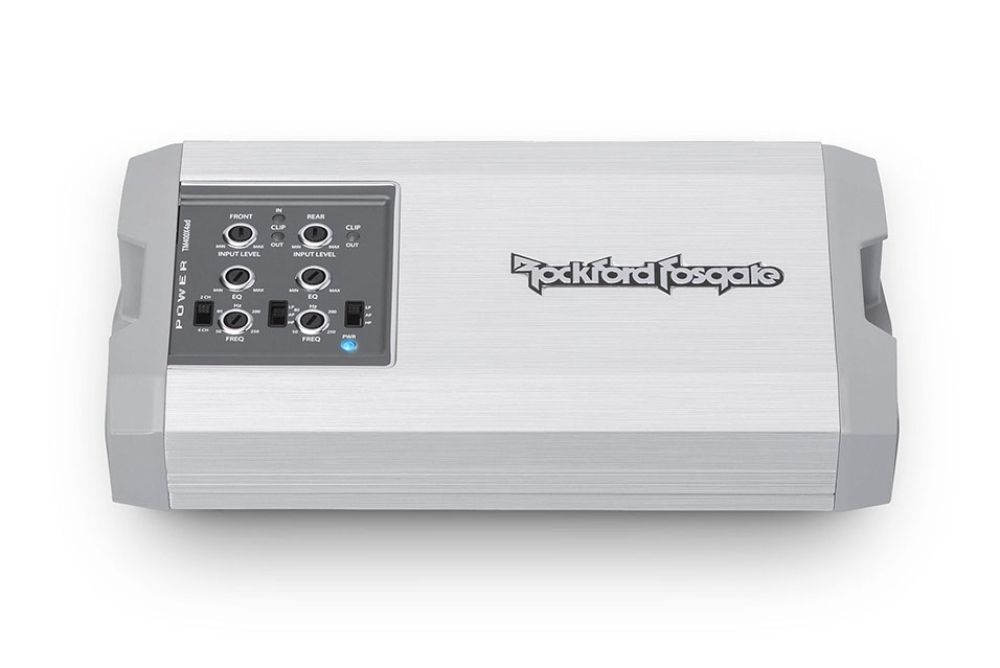 Rockford Fosgate Power TM400x4 AD 4-Kanal Verstärker