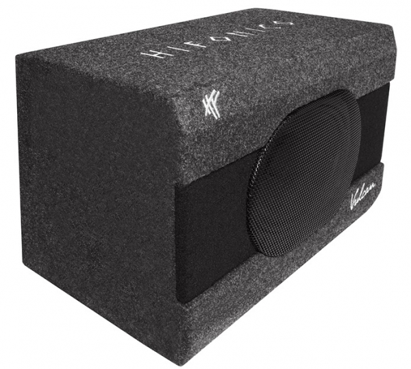 Hifonics Vulcan VX690R | 6 x 9 Zoll Bassreflex Subwoofer