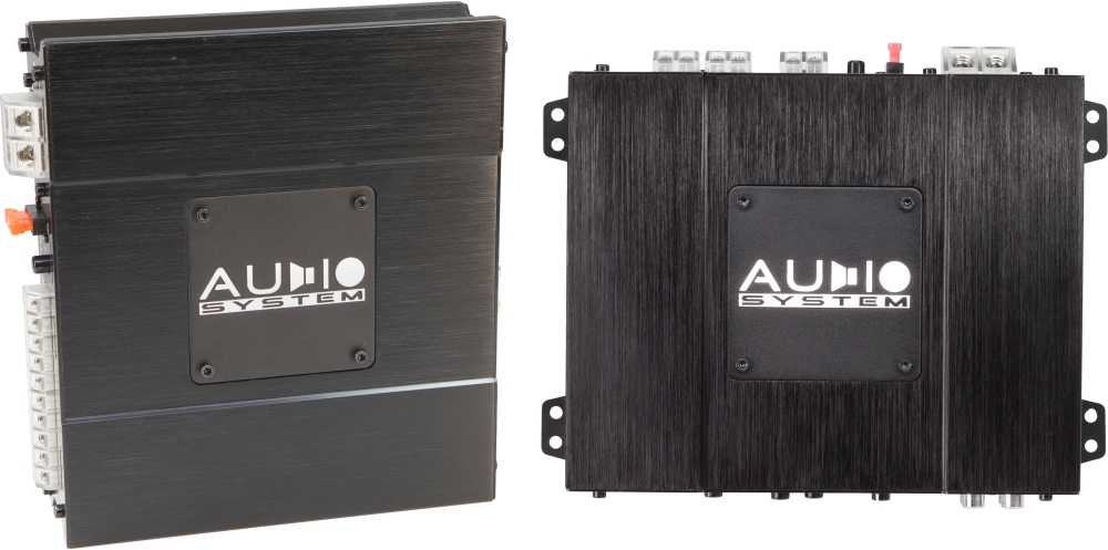 Audio System 6-PACK (X 80.4 D und X150.2 D)