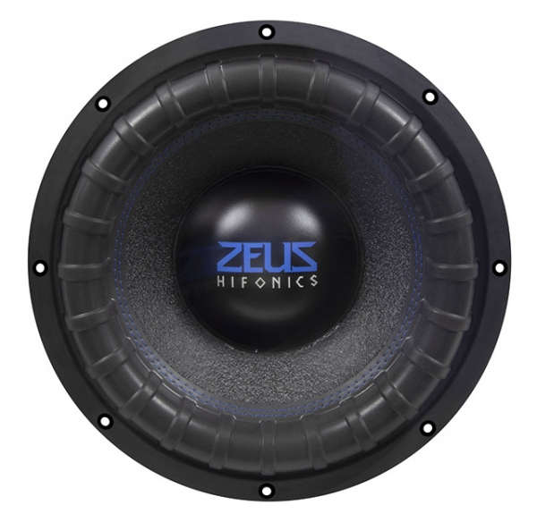 Hifonics Zeus ZRX12D2 | 30 cm Subwoofer