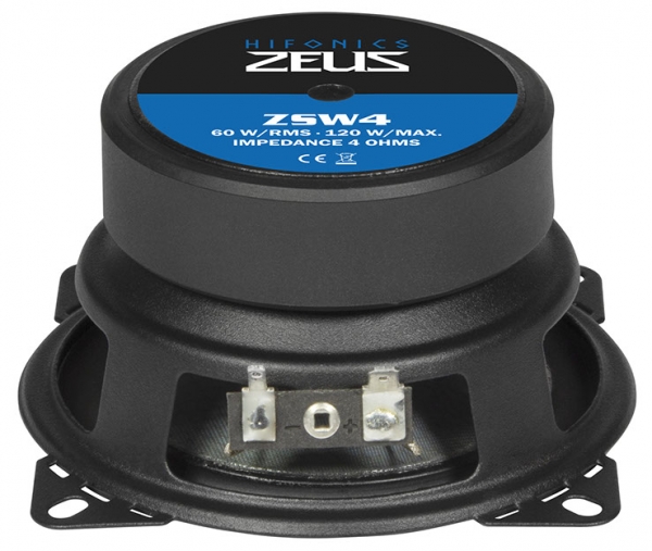 Hifonics Zeus ZS4.2E | 10 cm Komponentensystem