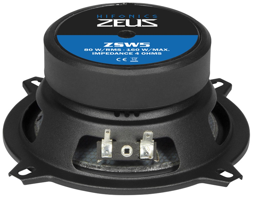Hifonics Zeus ZS5.2E | 13.5cm Komponentensystem