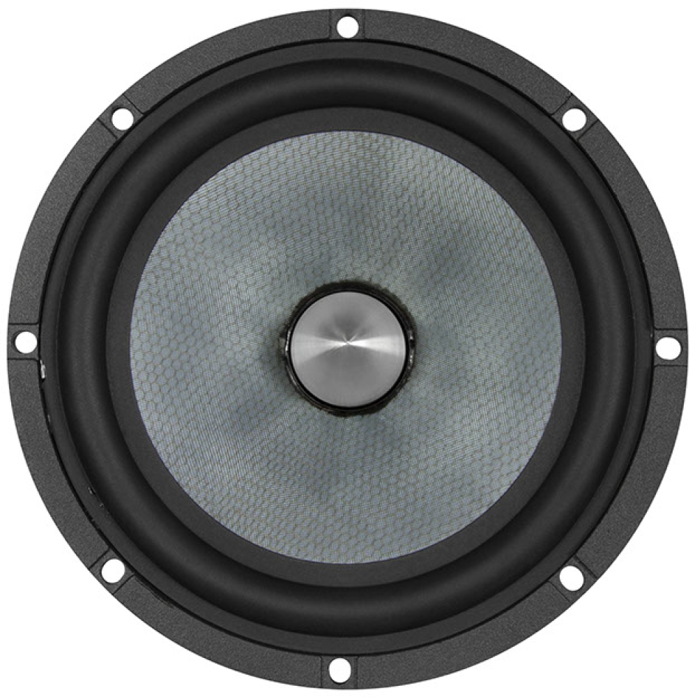 Hifonics Zeus ZX6.2C | 16.5 cm Komponentensystem