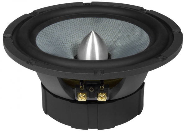 Hifonics Zeus ZX6.2C | 16.5 cm Komponentensystem