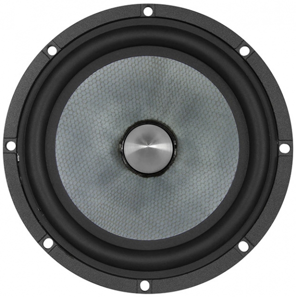 Hifonics Zeus ZX6.2W | 16.5 cm Tief- / Mitteltöner